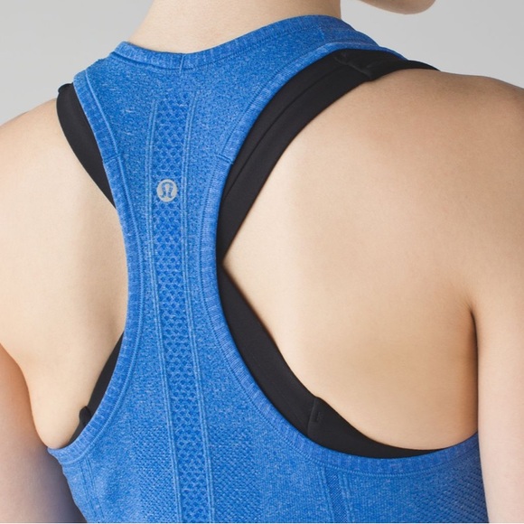 Lululemon Swiftly Tech Racerback Tank blue - Picture 4 of 9